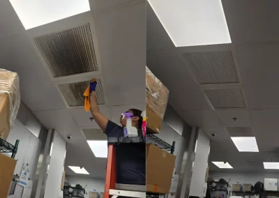 Commercial Cleaning Services