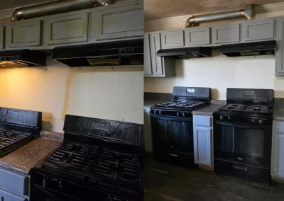 Deep Cleaning Services